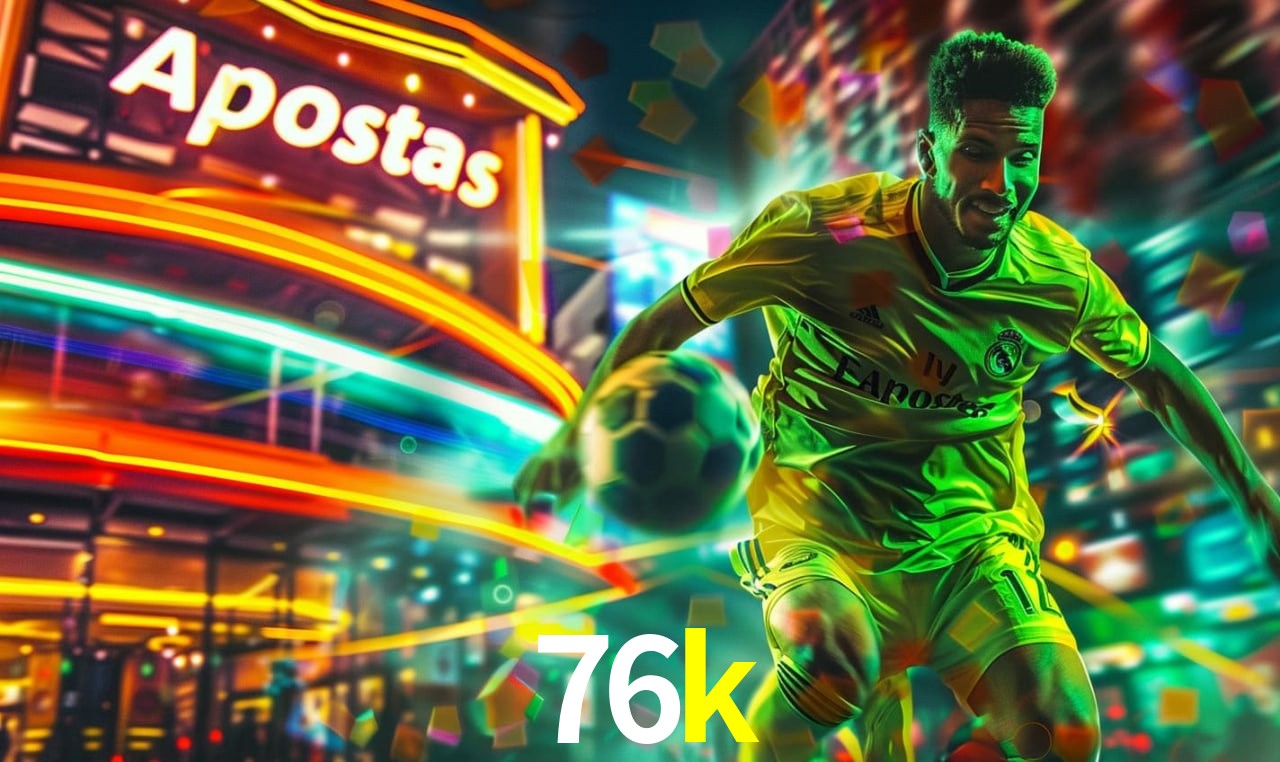 Estatísticas Esportivas 76k