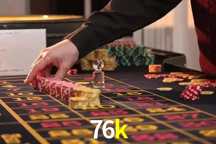 A Emoção da Loteria na 76k: Uma Chance de Mudança de Vida