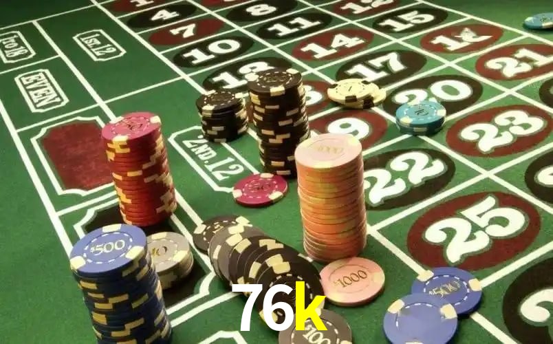 Apostas de Tênis 76k