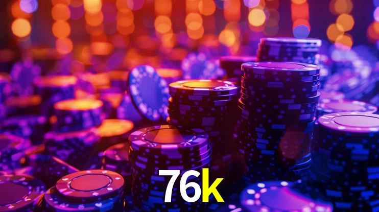 76k: A Experiência de Casino com Jogos de Mesa ao Vivo